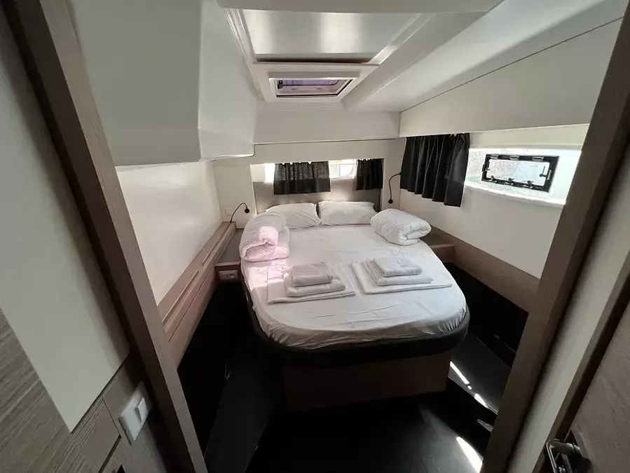 Fountaine Pajot Astrea 42 | Cata del Mar