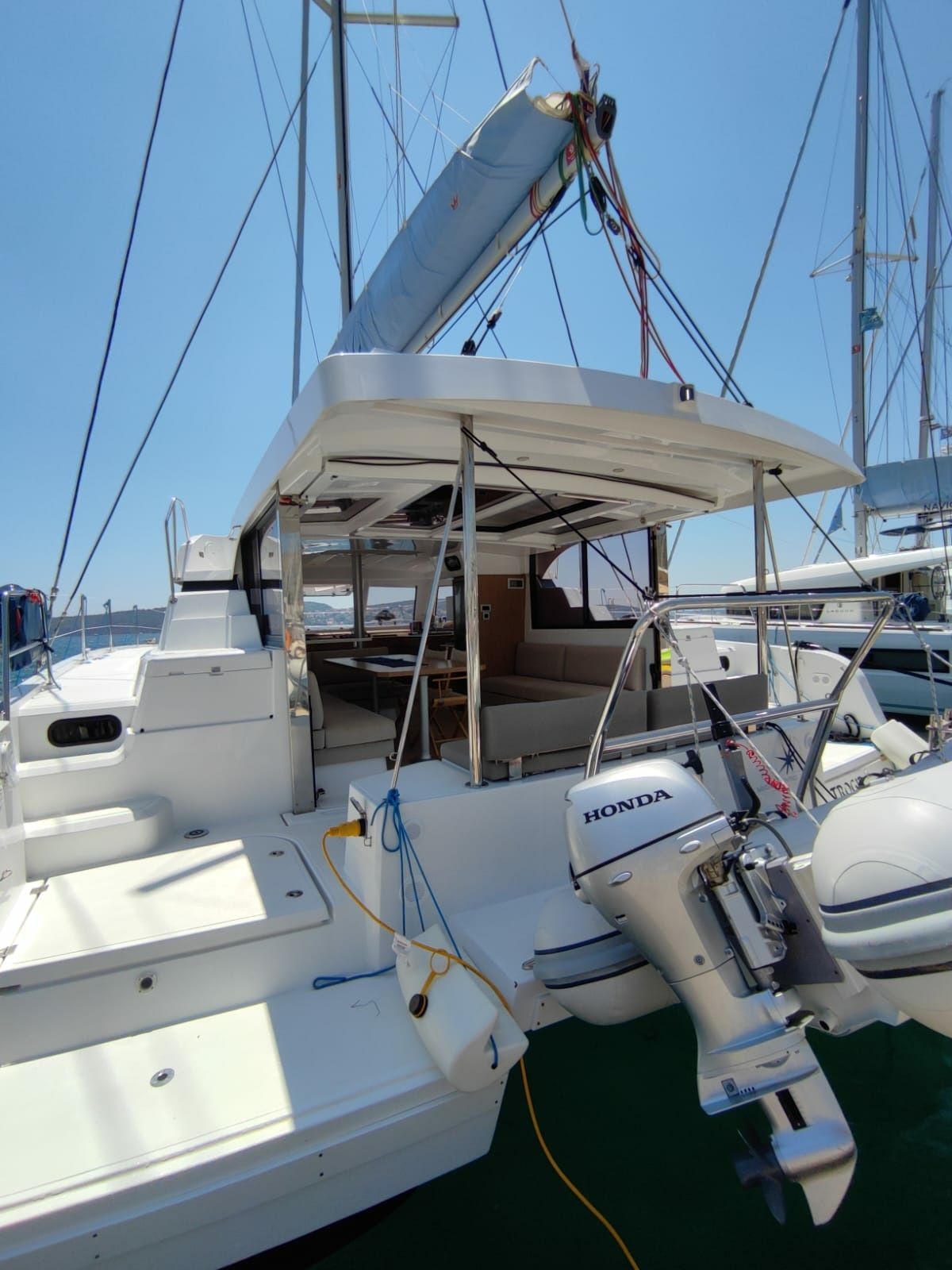 Bali Catspace | Sara