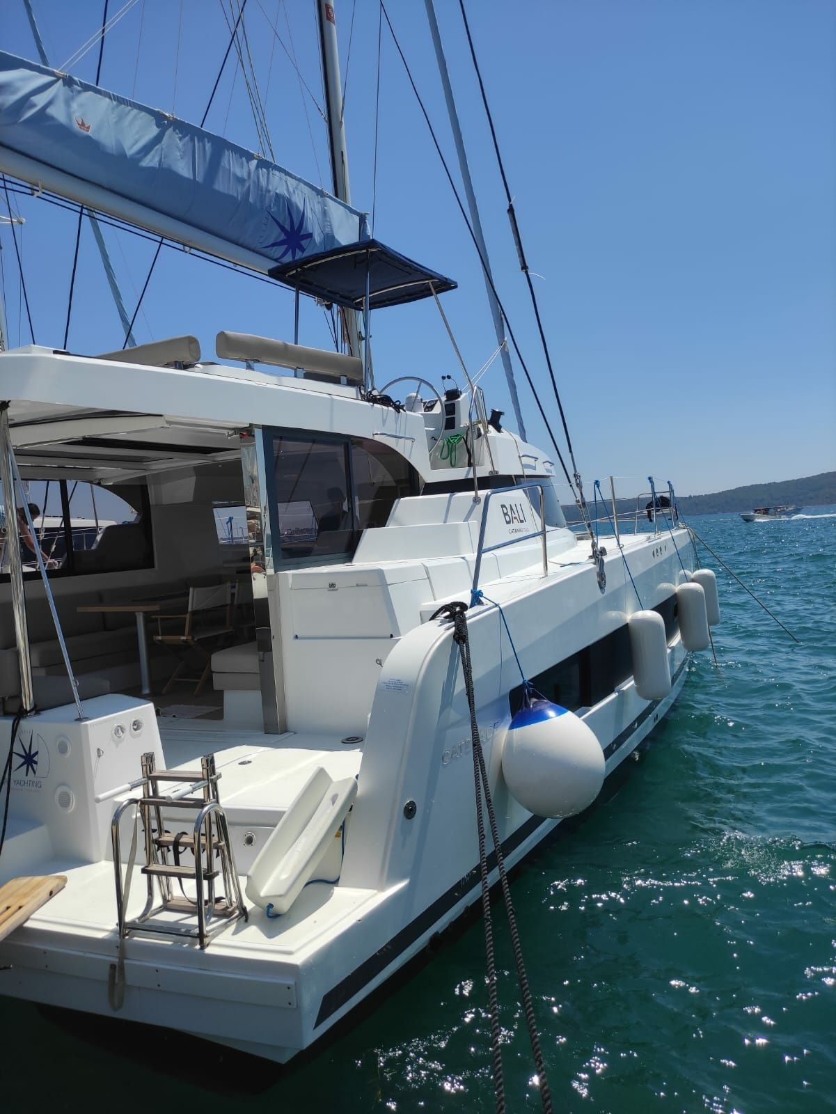 Bali Catspace | Sara