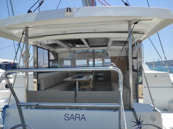 Bali Catspace | Sara