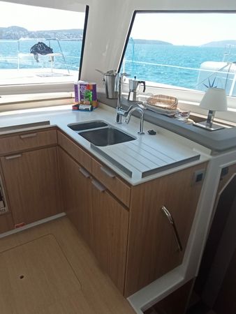 Bali Catspace | Sara