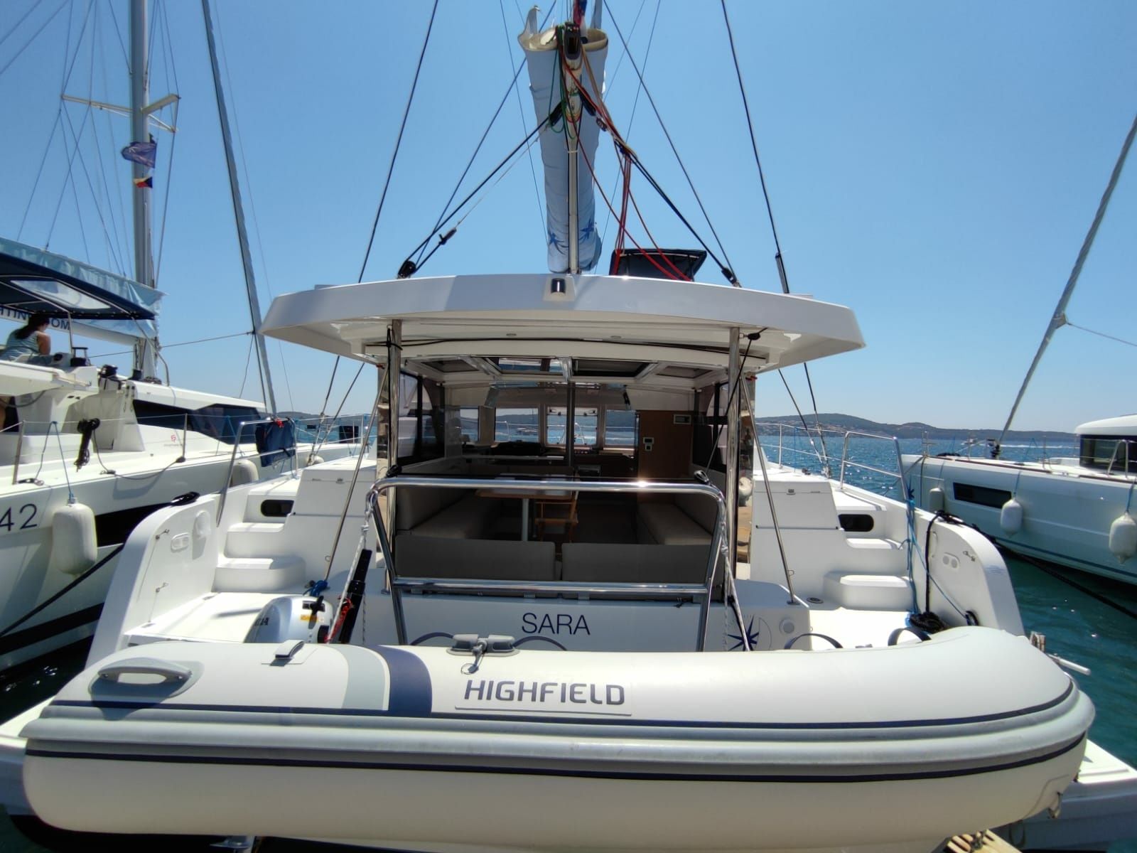 Bali Catspace | Sara