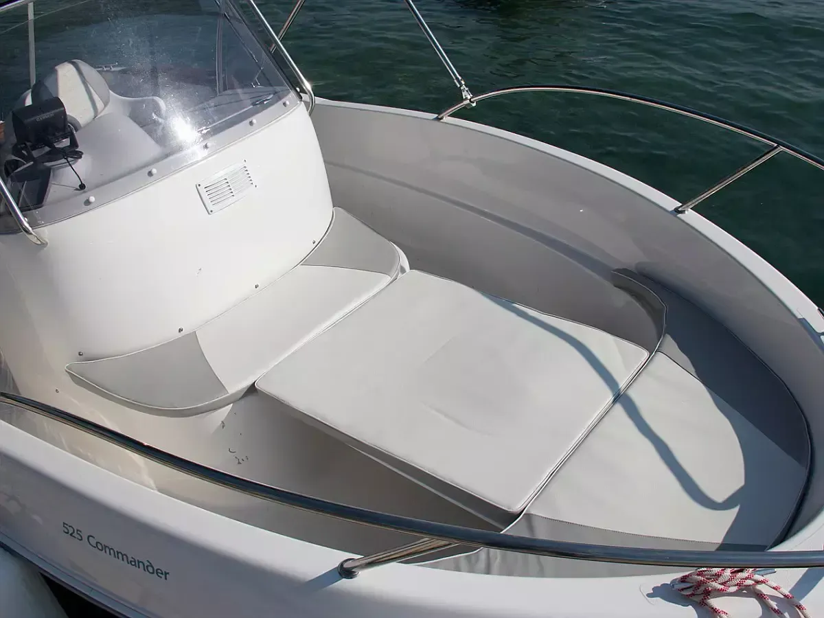 Quicksilver 525 | 10