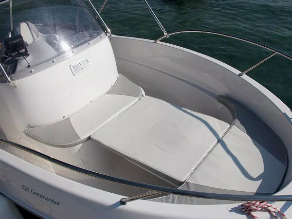 Quicksilver 525 | 10