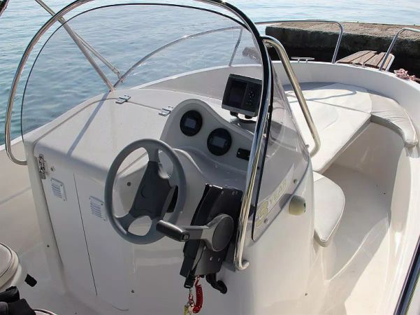 Quicksilver 525 | 10