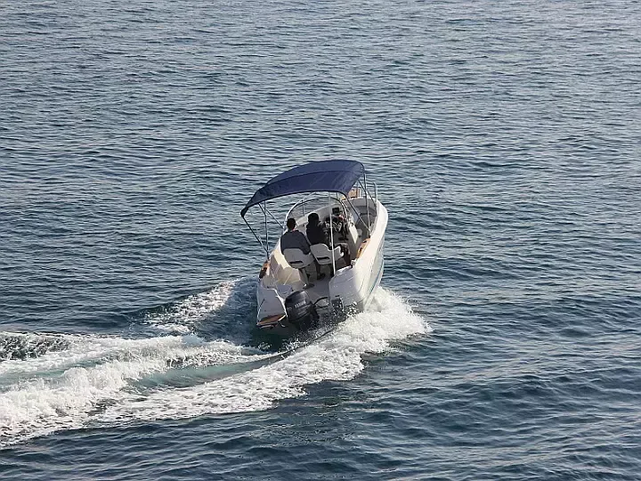 Quicksilver 525 | 10