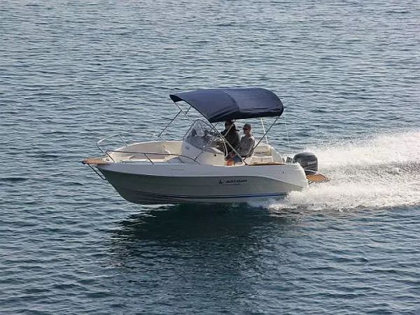 Quicksilver 525 | 10