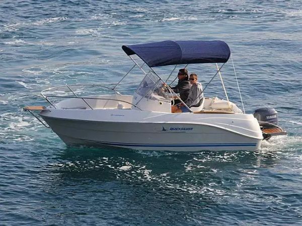 Quicksilver 525 | 10