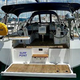 Bavaria C38 | Surf Point