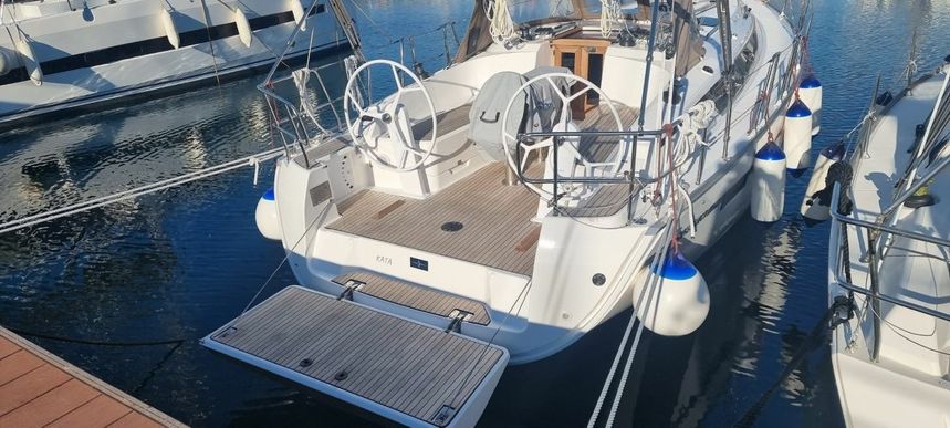 Bavaria Cruiser 37 | Kata