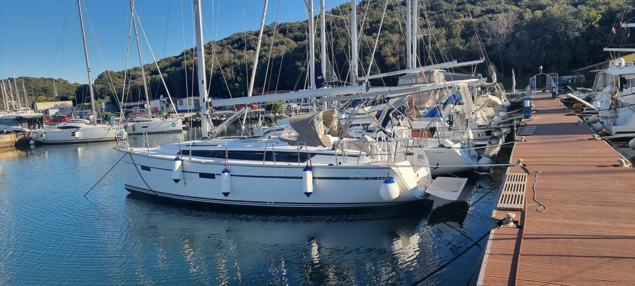 Bavaria Cruiser 37 | Kata
