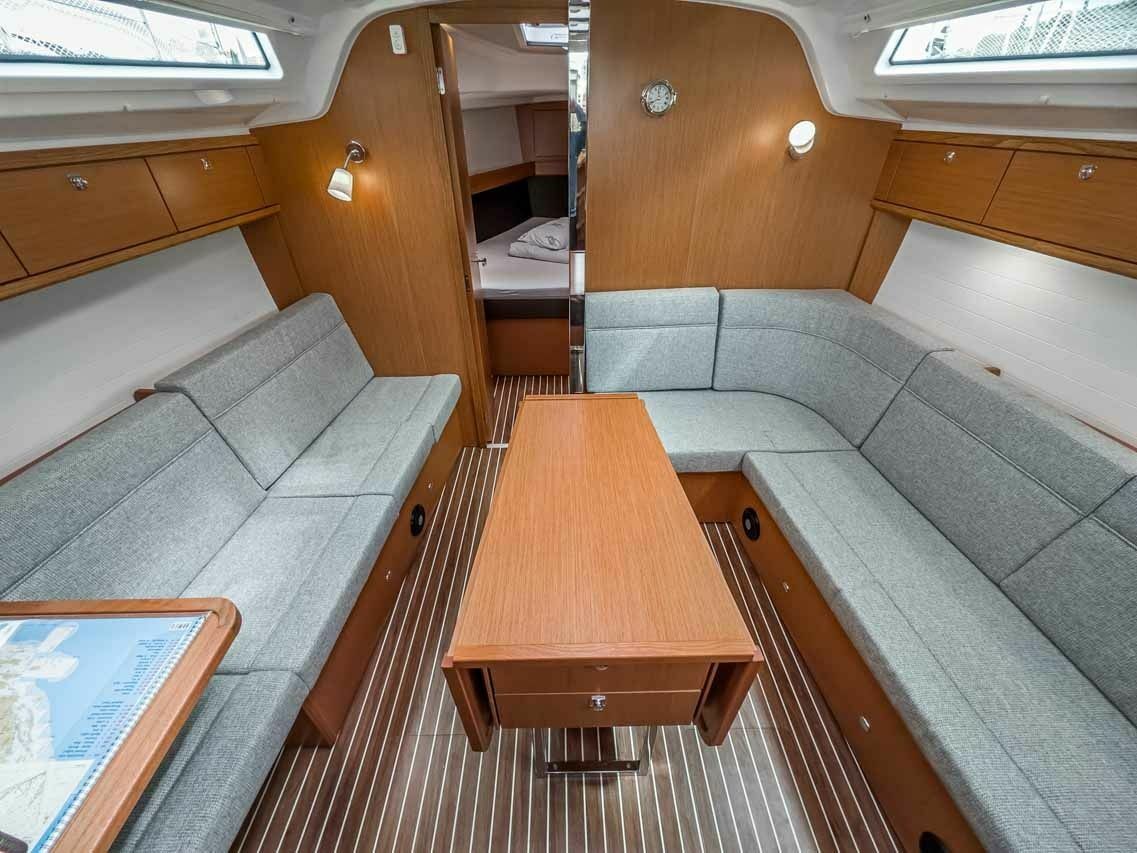 Bavaria Cruiser 37 | Kata