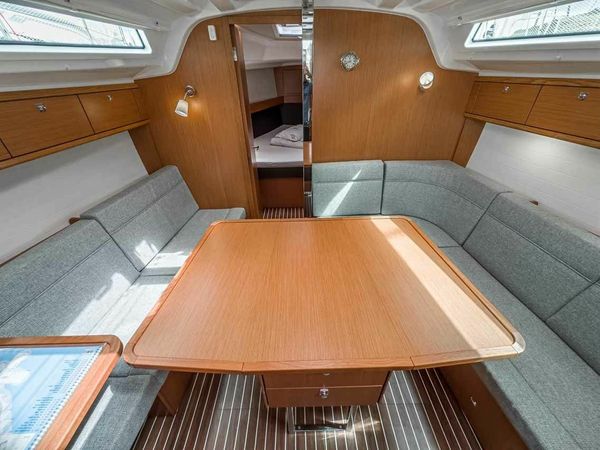 Bavaria Cruiser 37 | Kata