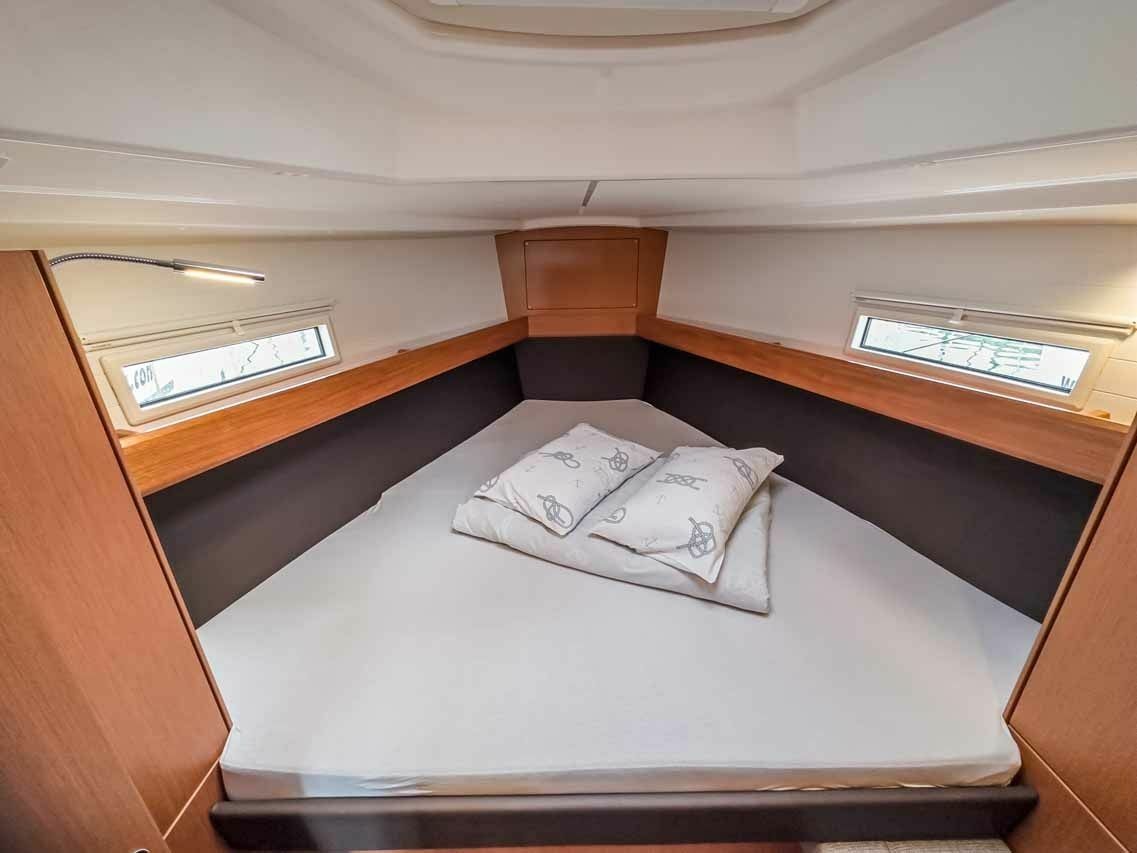 Bavaria Cruiser 37 | Kata