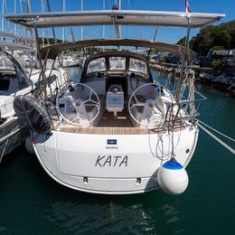 Bavaria Cruiser 37 | Kata