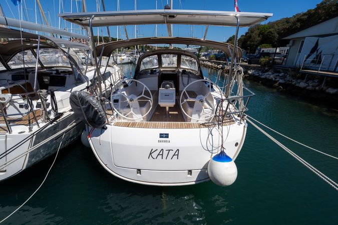 Bavaria Cruiser 37 | Kata