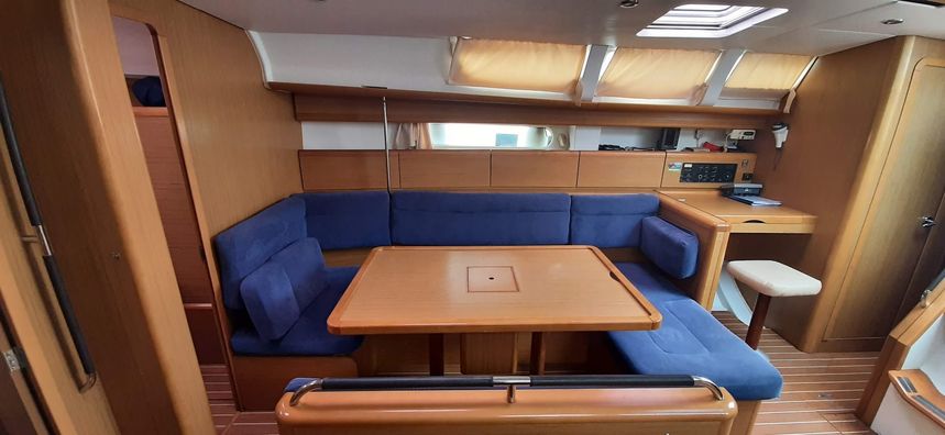 Jeanneau Sun Odyssey 44i | Gea