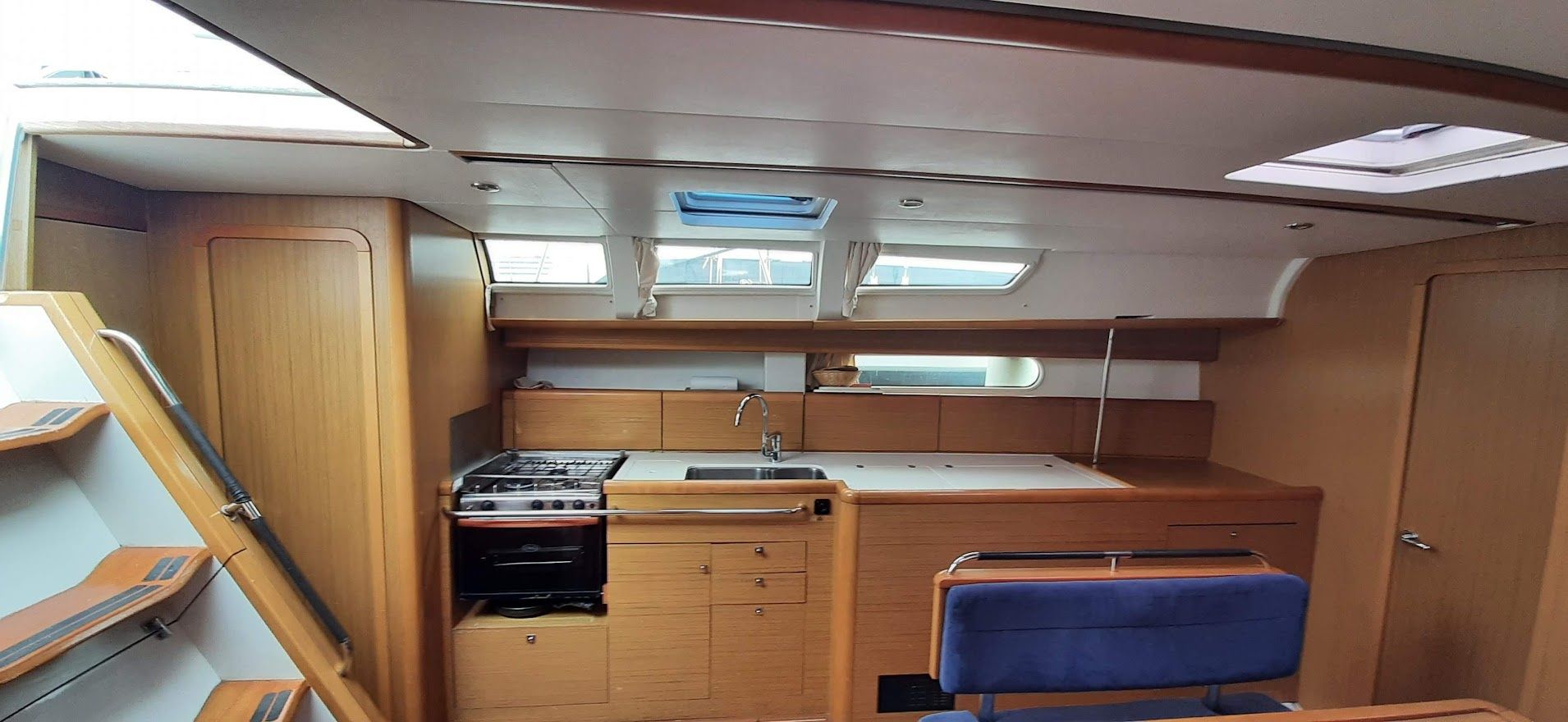 Jeanneau Sun Odyssey 44i | Gea