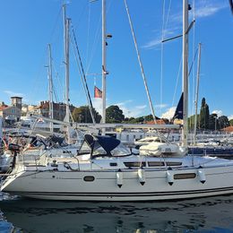 Jeanneau Sun Odyssey 44i | Gea