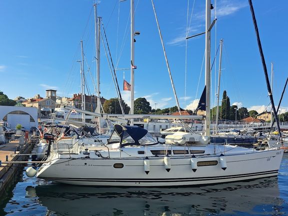 Sun Odyssey 44i