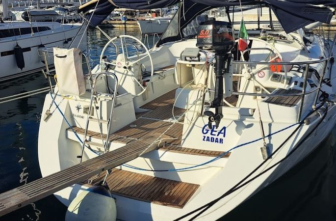 Jeanneau Sun Odyssey 44i | Gea