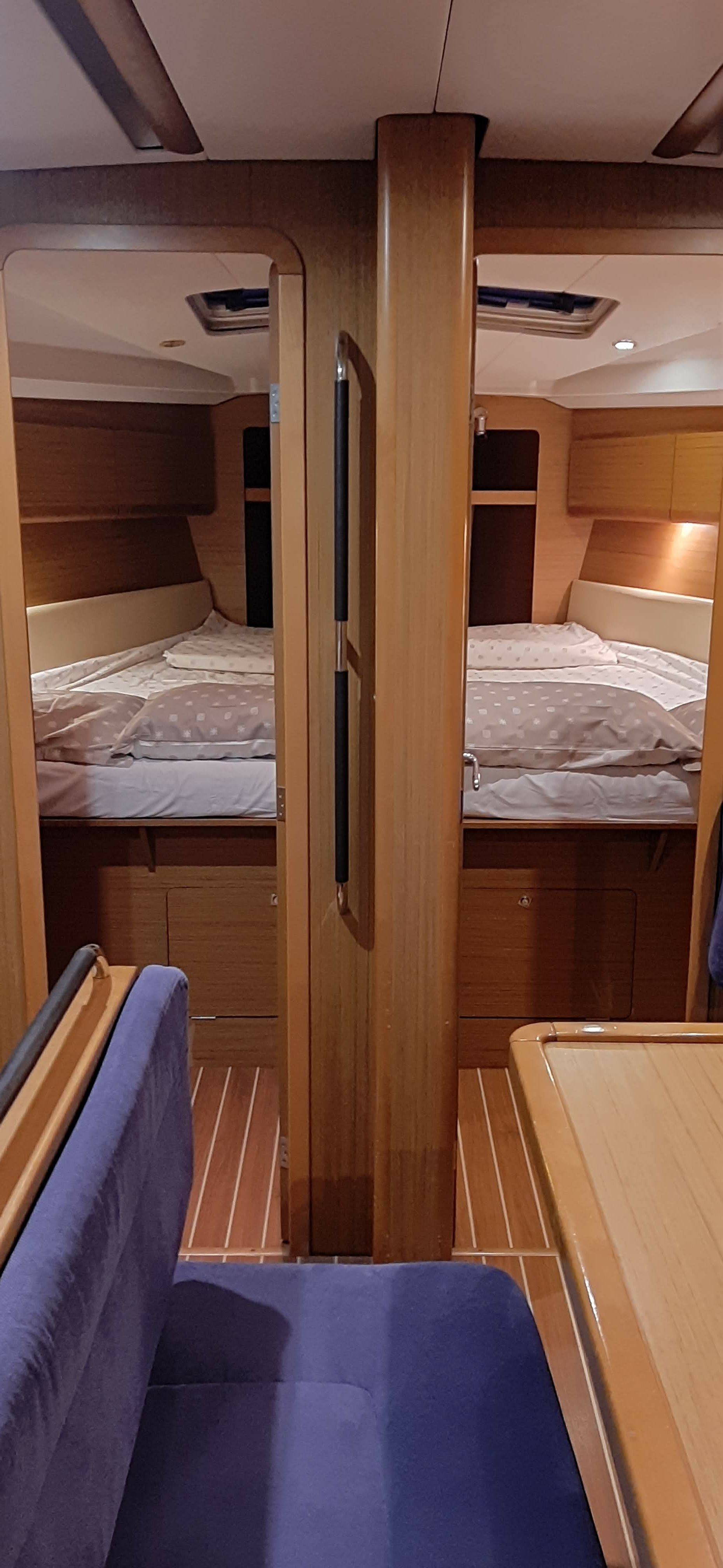 Jeanneau Sun Odyssey 44i | Gea