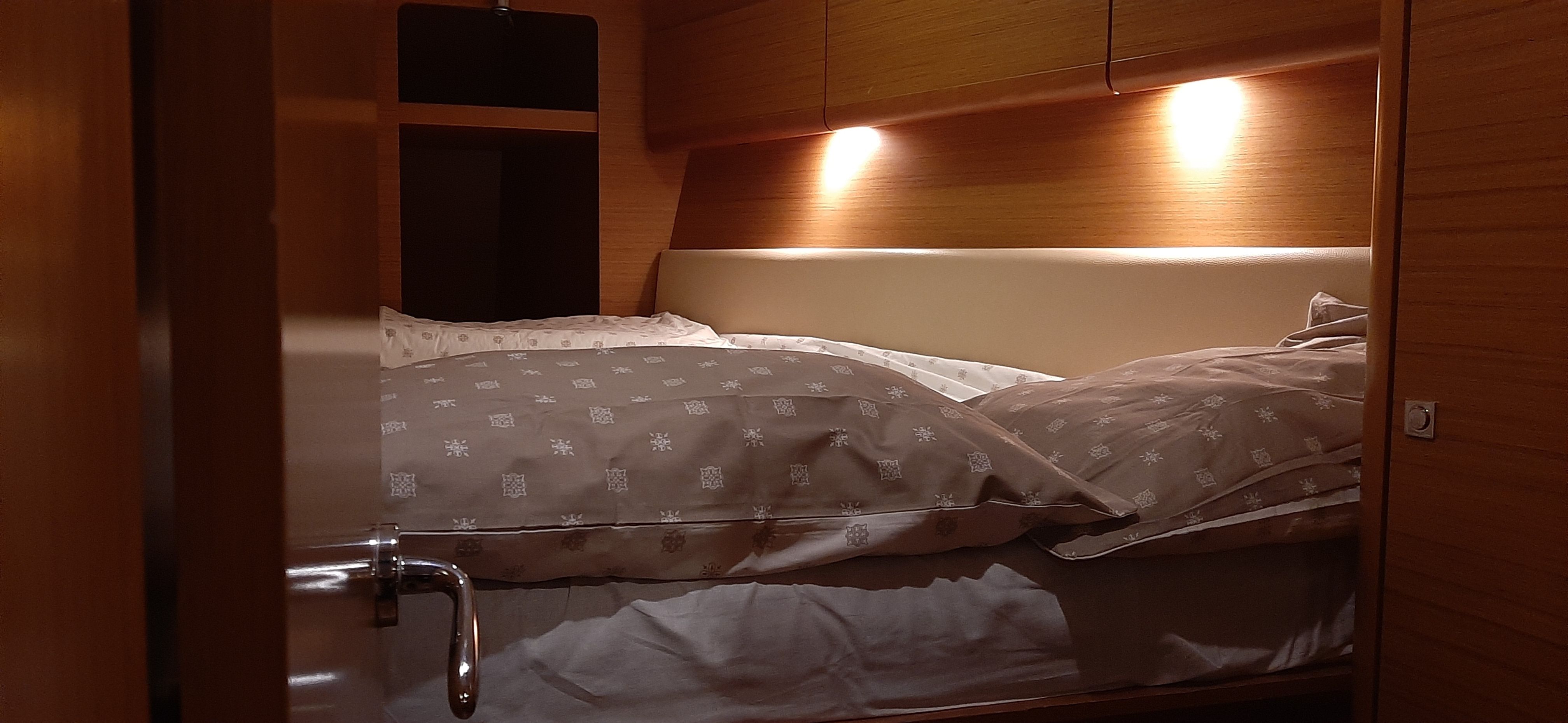 Jeanneau Sun Odyssey 44i | Gea