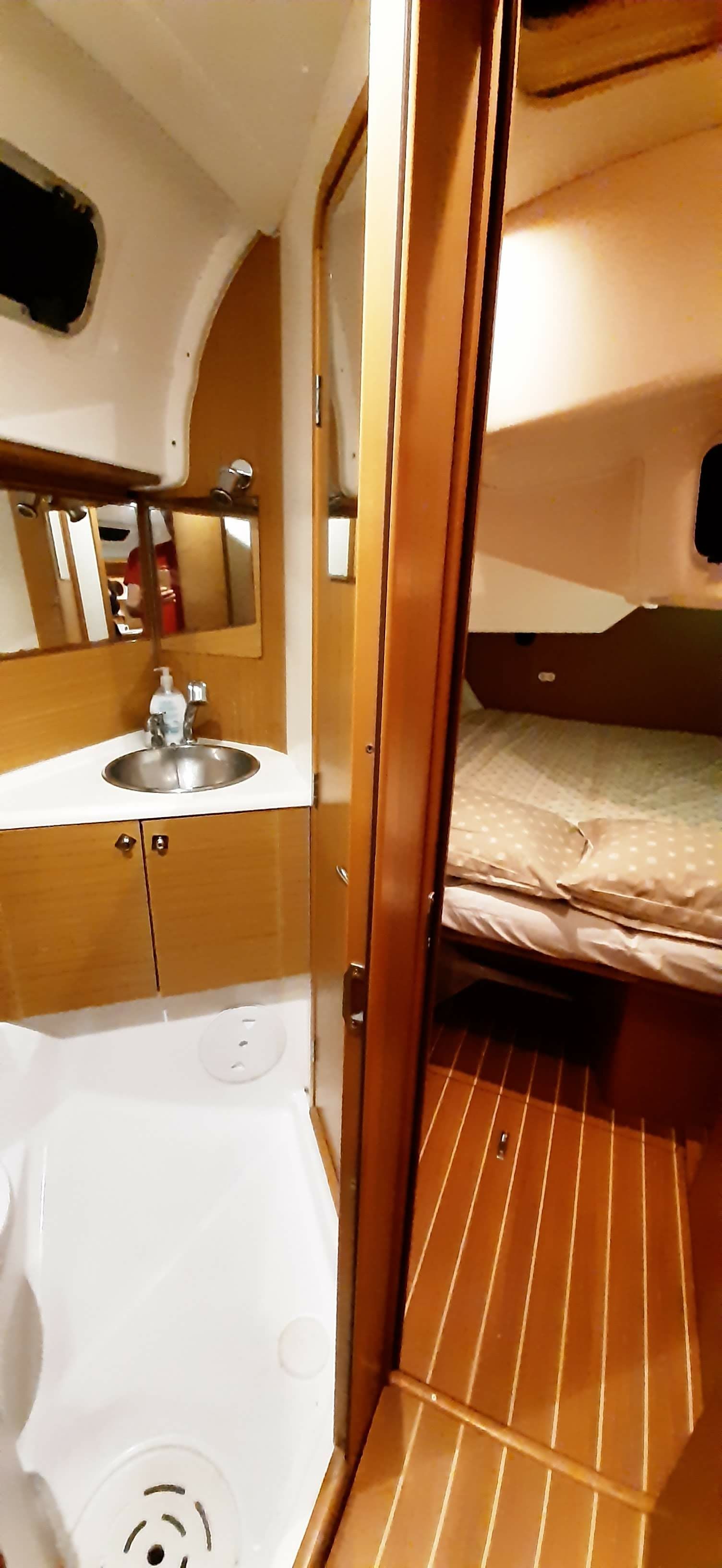 Jeanneau Sun Odyssey 44i | Gea