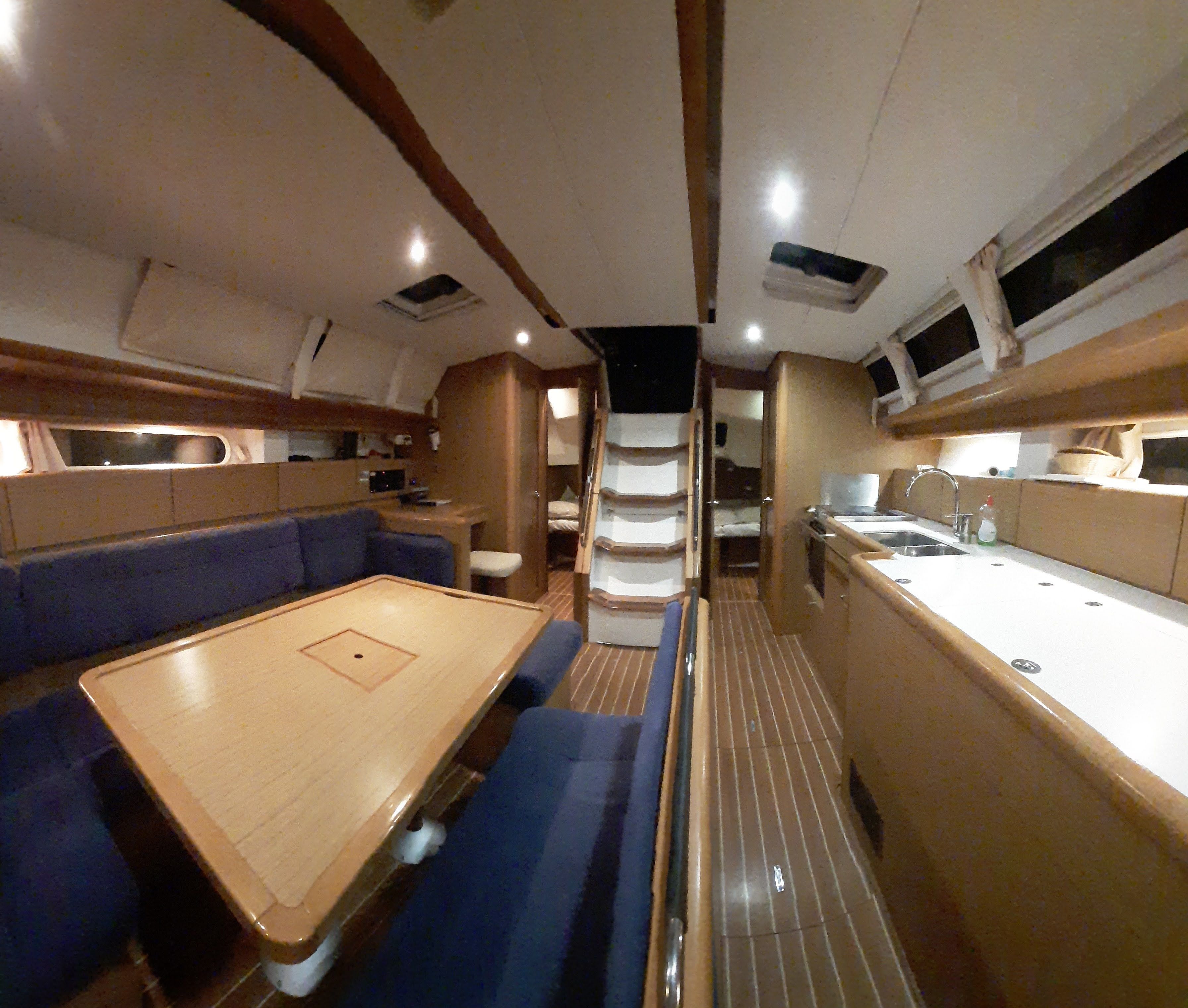 Jeanneau Sun Odyssey 44i | Gea