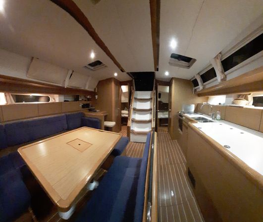 Jeanneau Sun Odyssey 44i | Gea