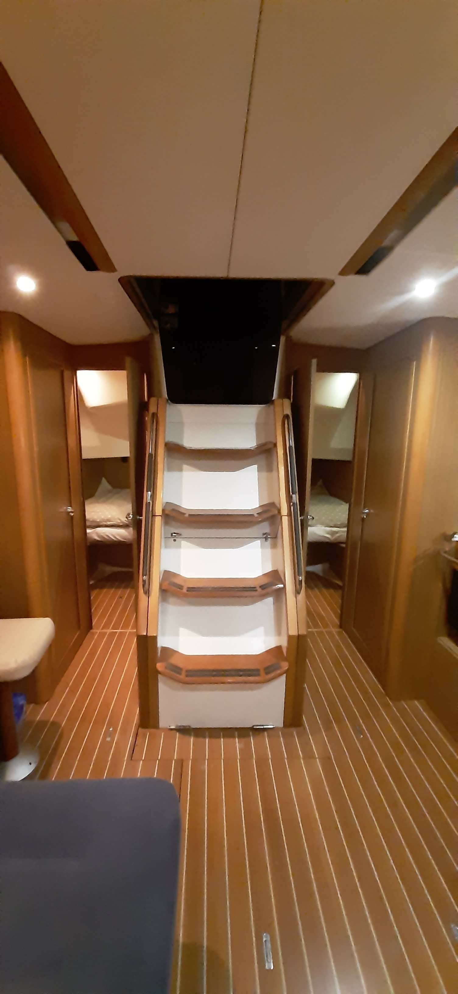 Jeanneau Sun Odyssey 44i | Gea
