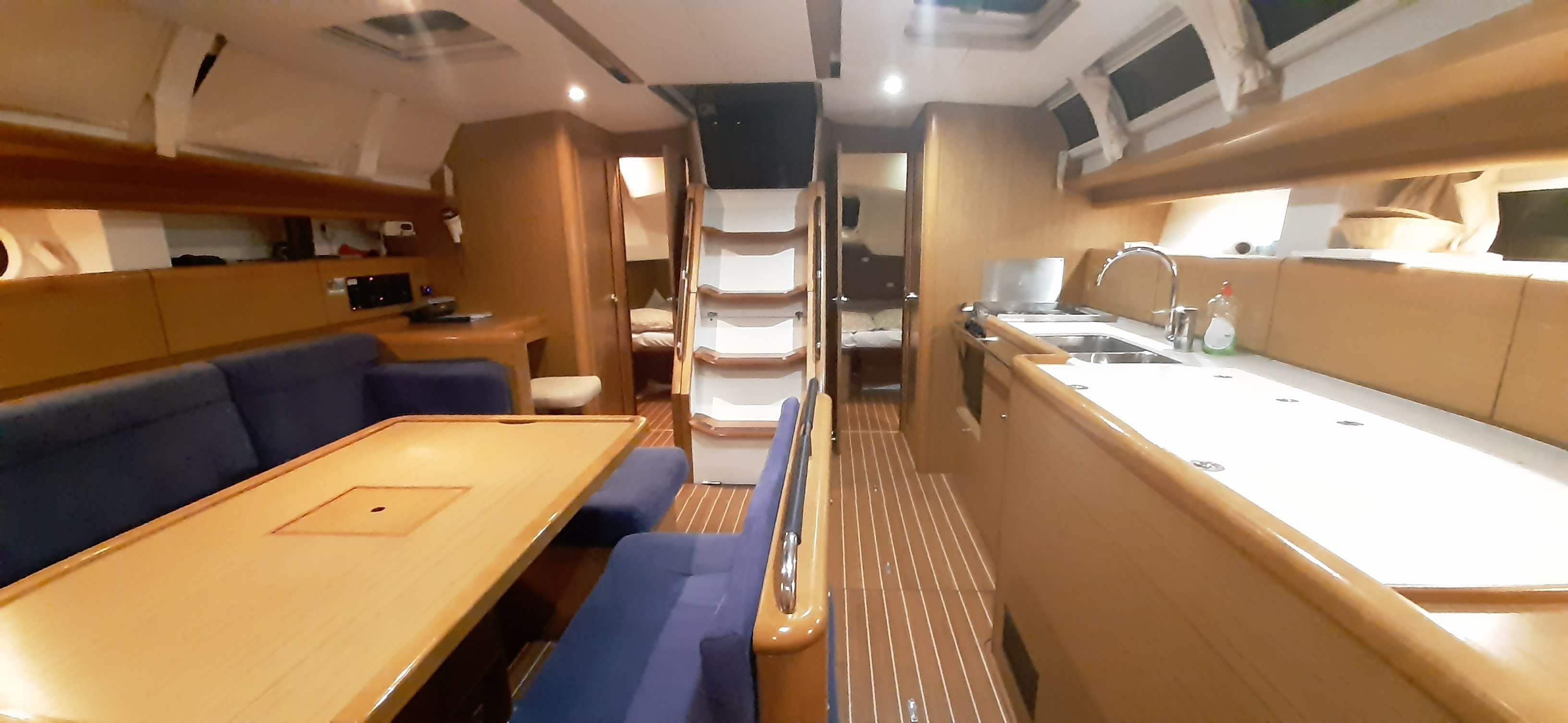 Jeanneau Sun Odyssey 44i | Gea