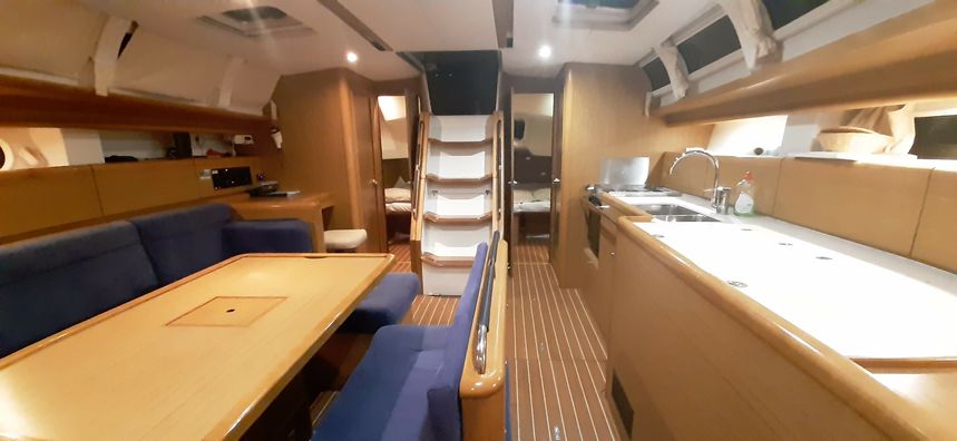 Jeanneau Sun Odyssey 44i | Gea