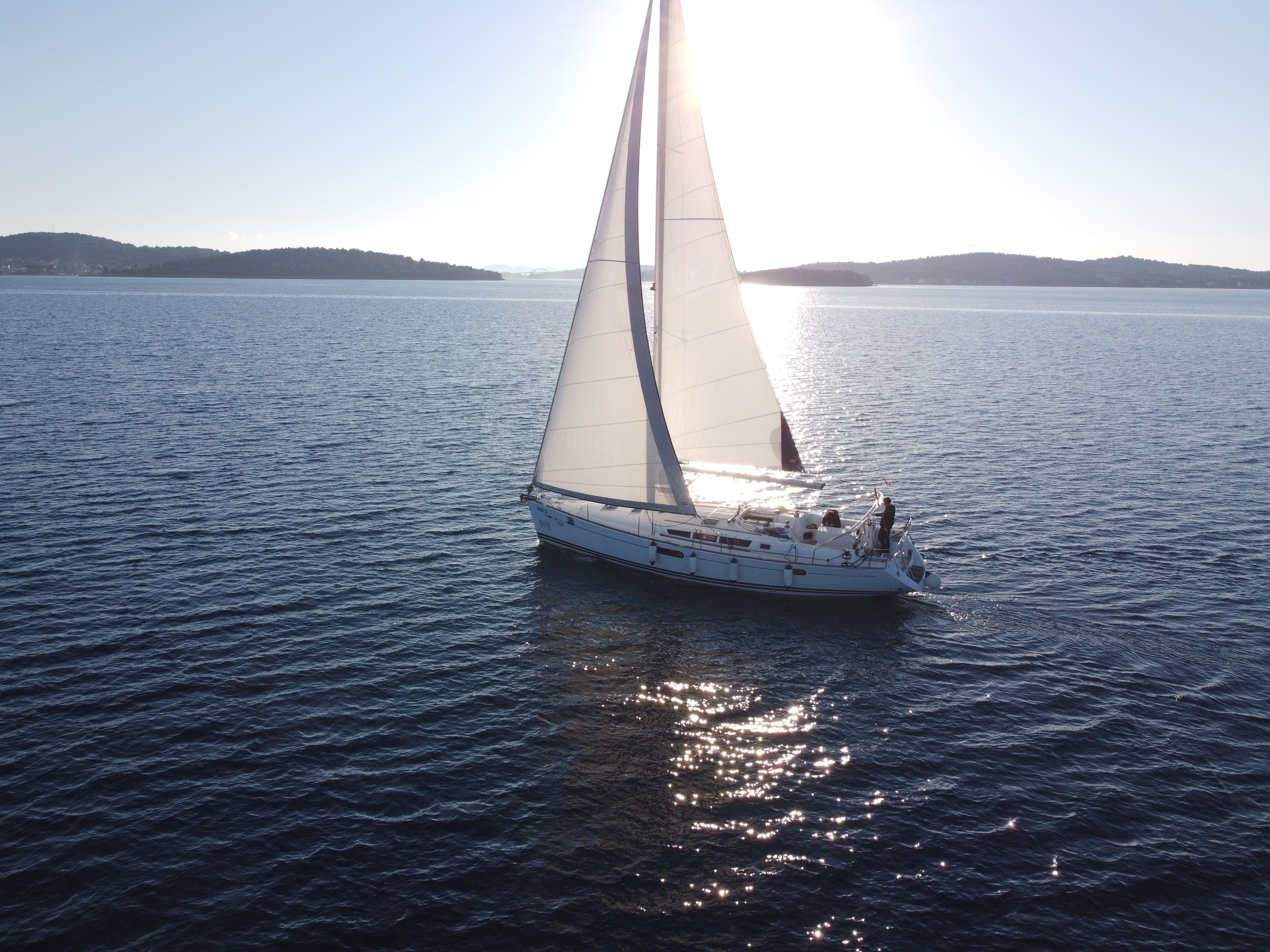 Jeanneau Sun Odyssey 44i | Gea