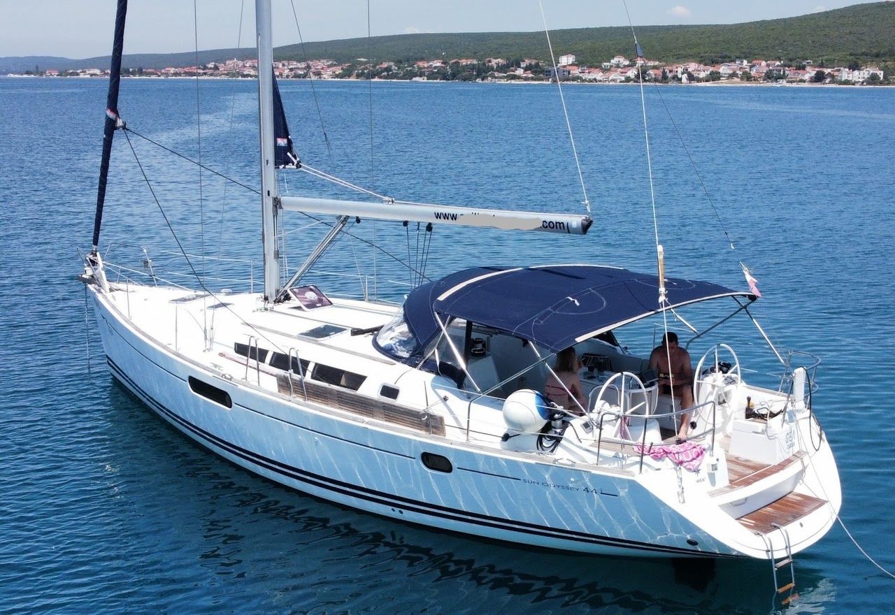 Jeanneau Sun Odyssey 44i | Gea