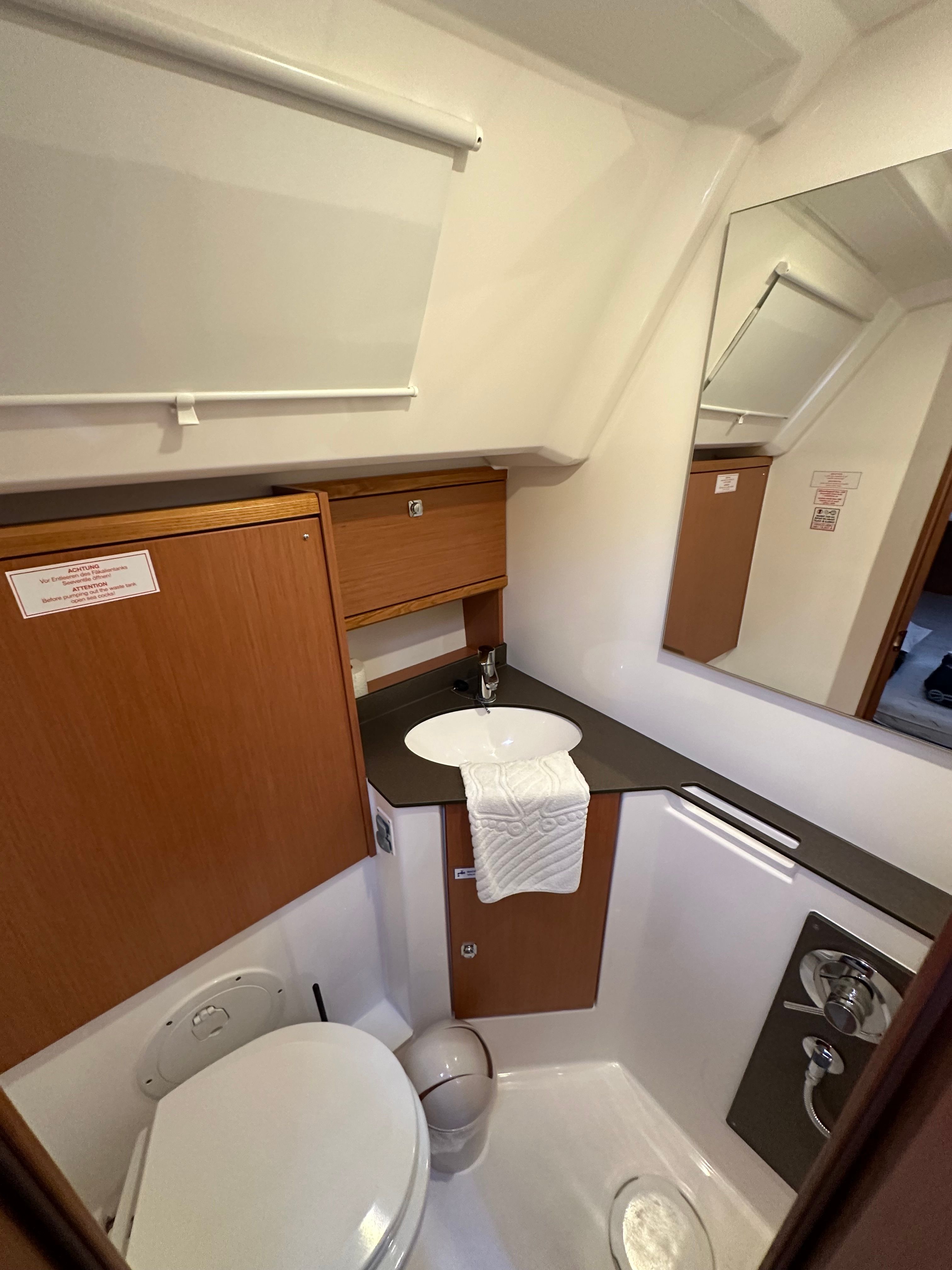 Bavaria Cruiser 46 | Iskra