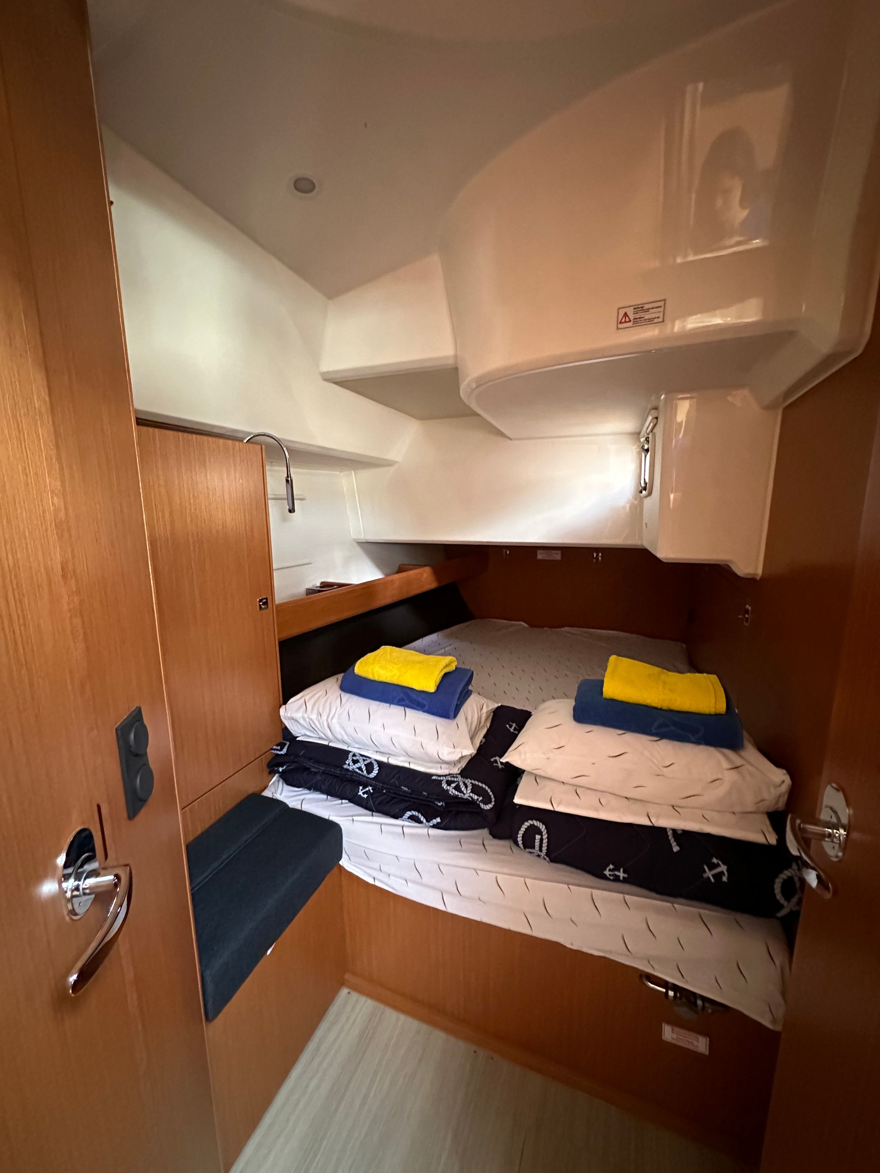 Bavaria Cruiser 46 | Iskra