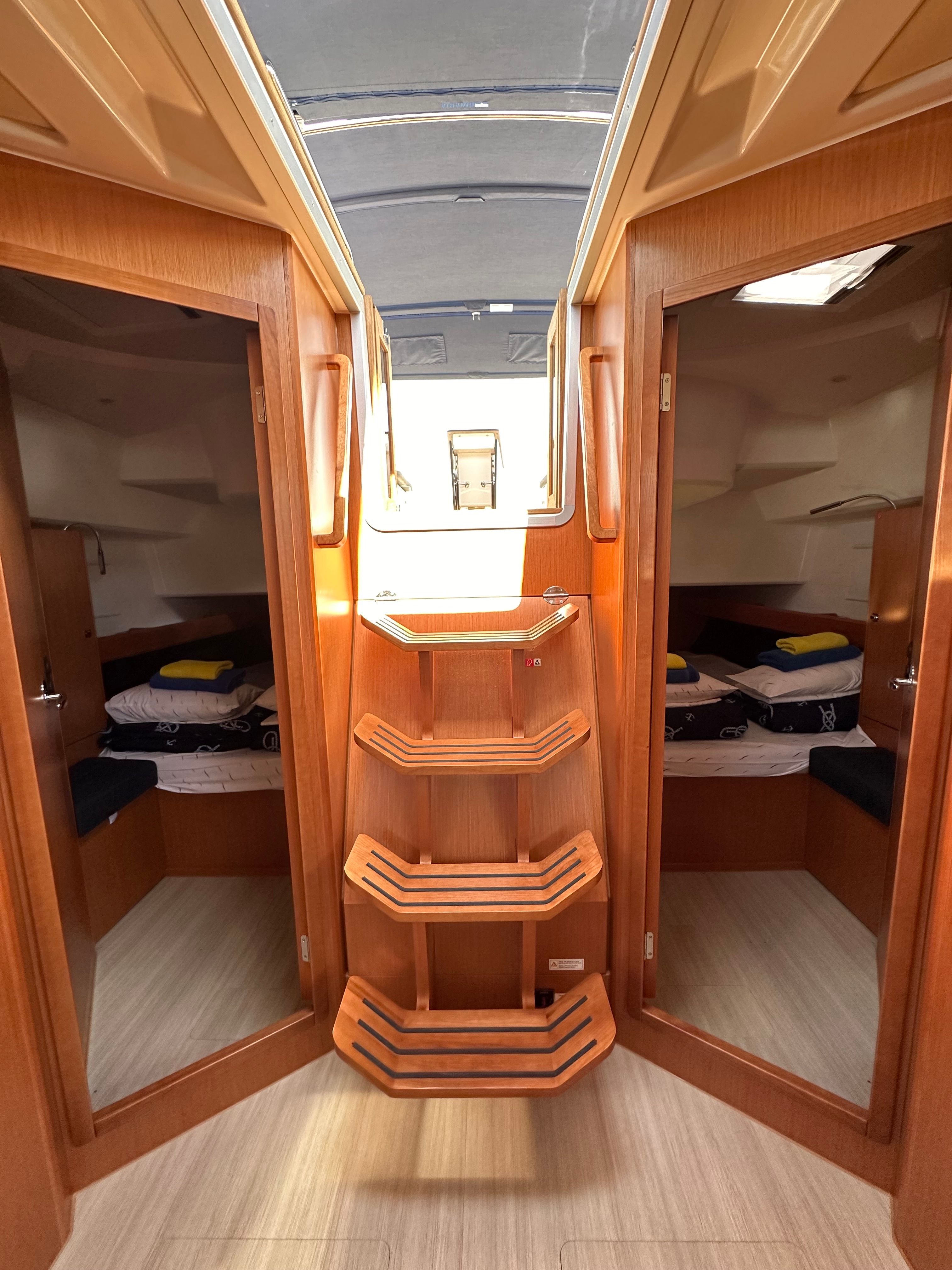 Bavaria Cruiser 46 | Iskra