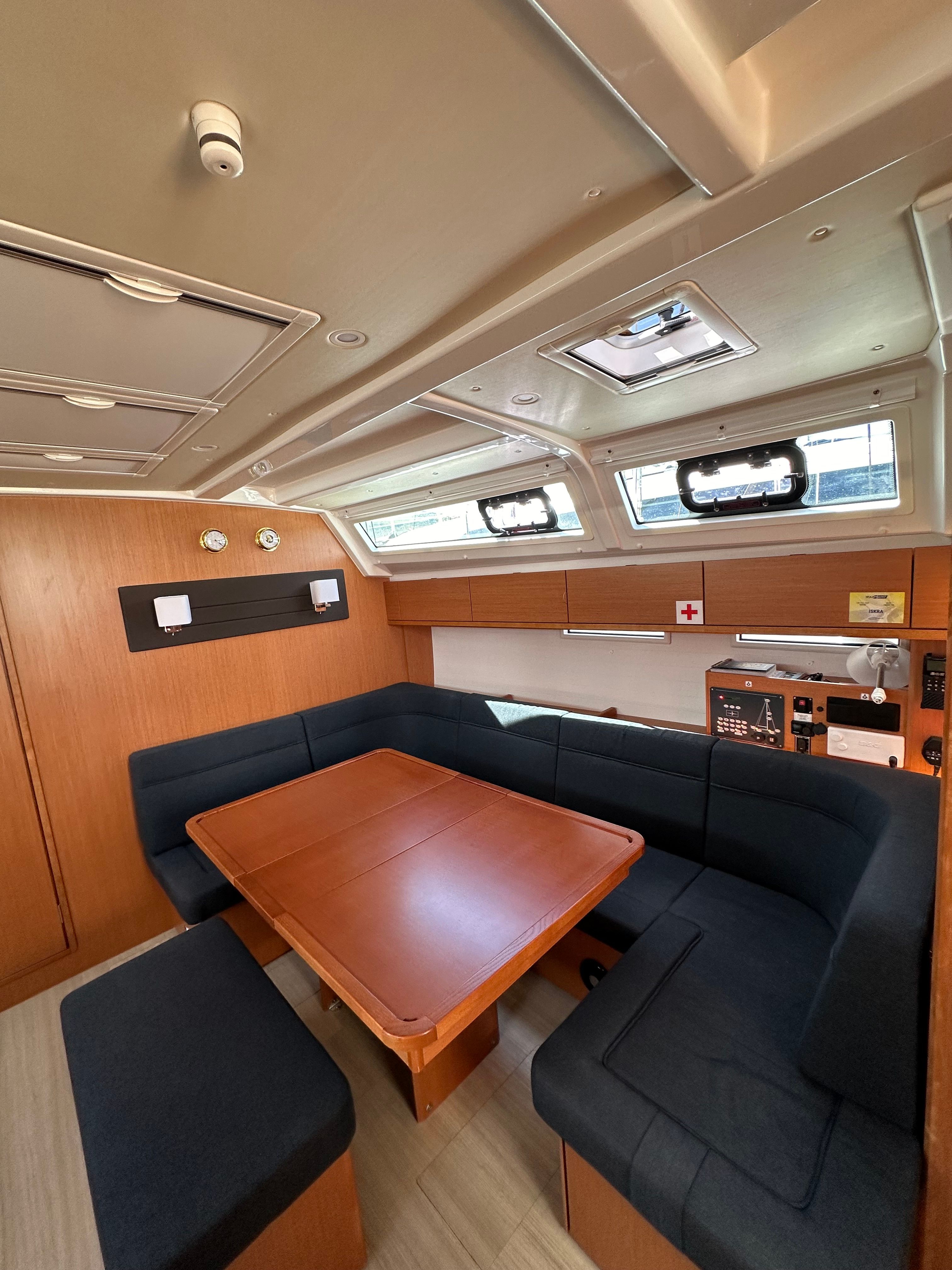 Bavaria Cruiser 46 | Iskra