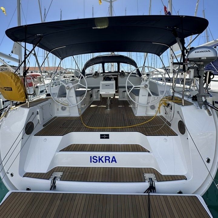 Bavaria Cruiser 46 | Iskra