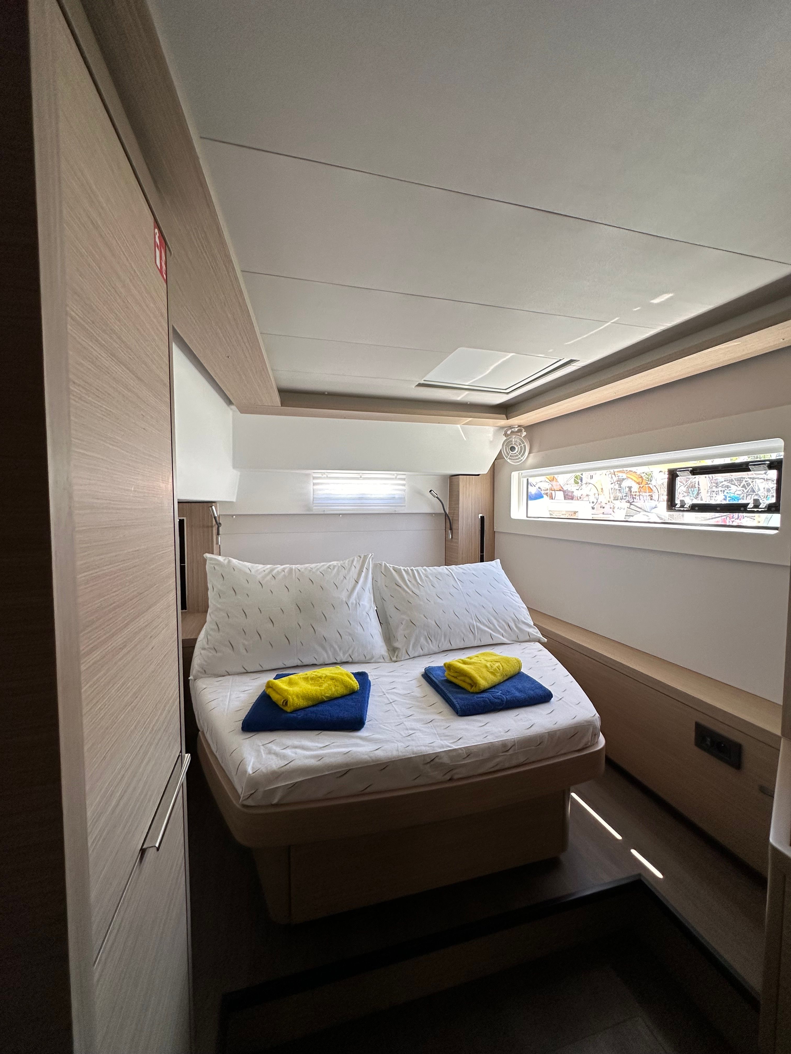 Lagoon 46 | Destiny Point