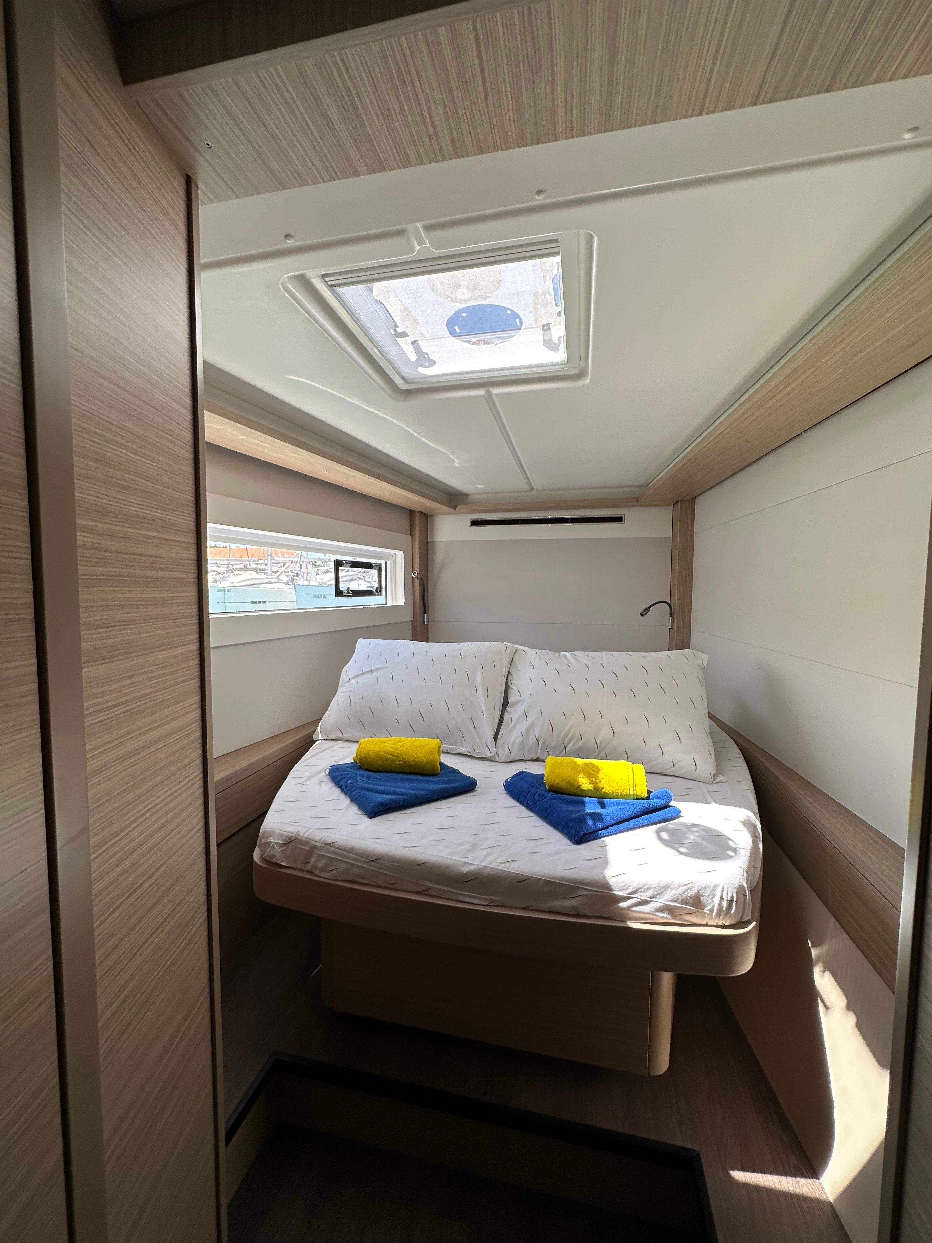 Lagoon 46 | Destiny Point