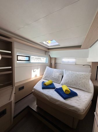 Lagoon 46 | Destiny Point