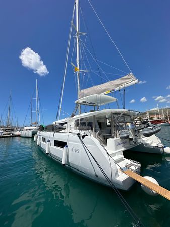 Lagoon 46 | Destiny Point