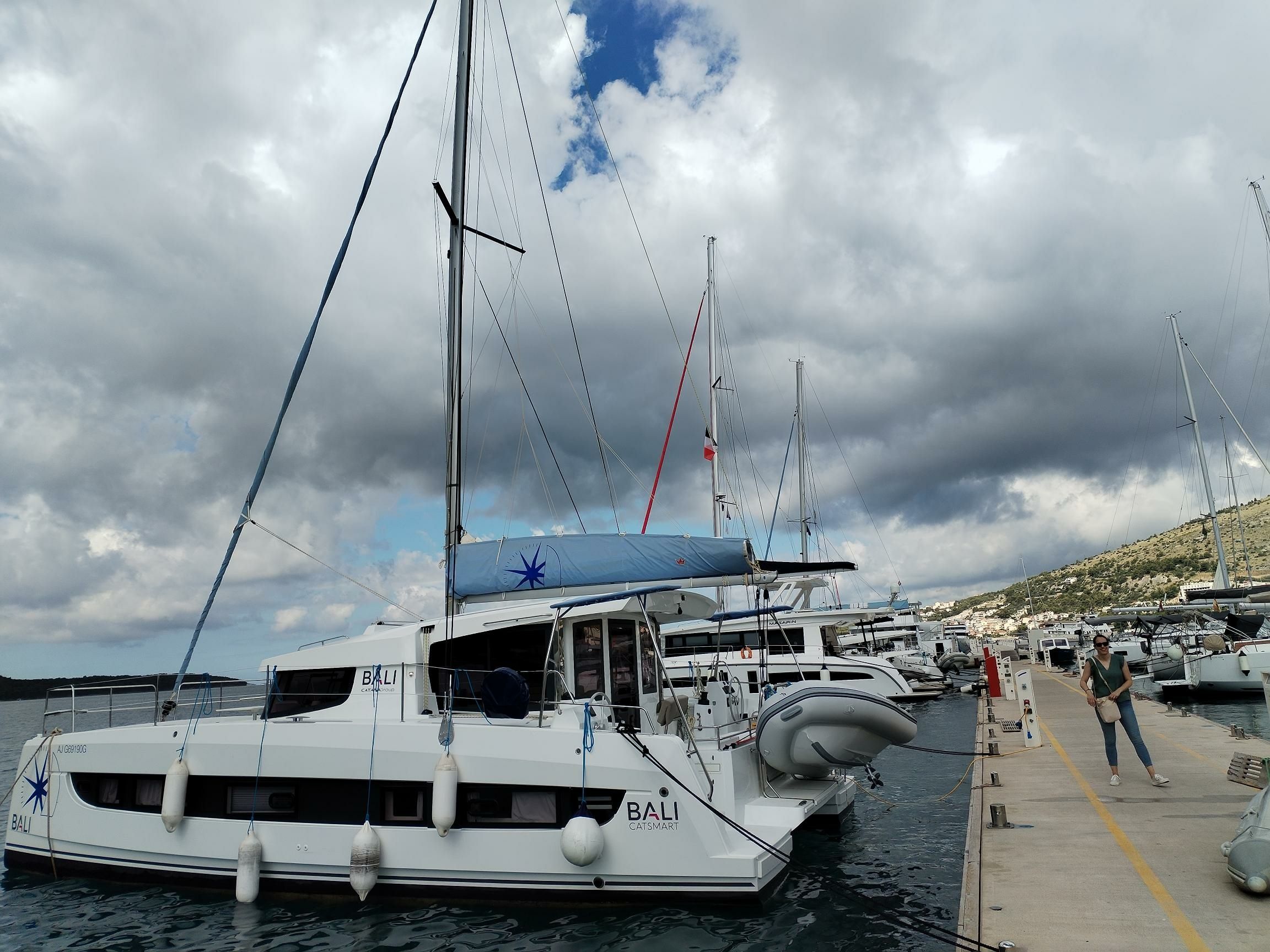 Bali Catsmart | Amadeus