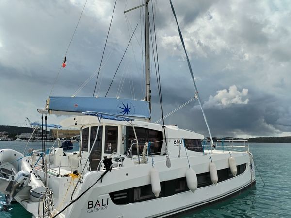 Bali Catsmart | Amadeus