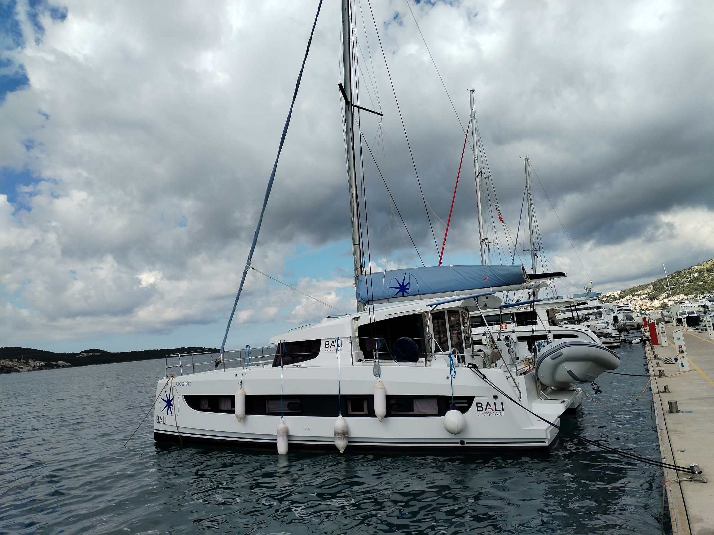 Bali Catsmart | Amadeus