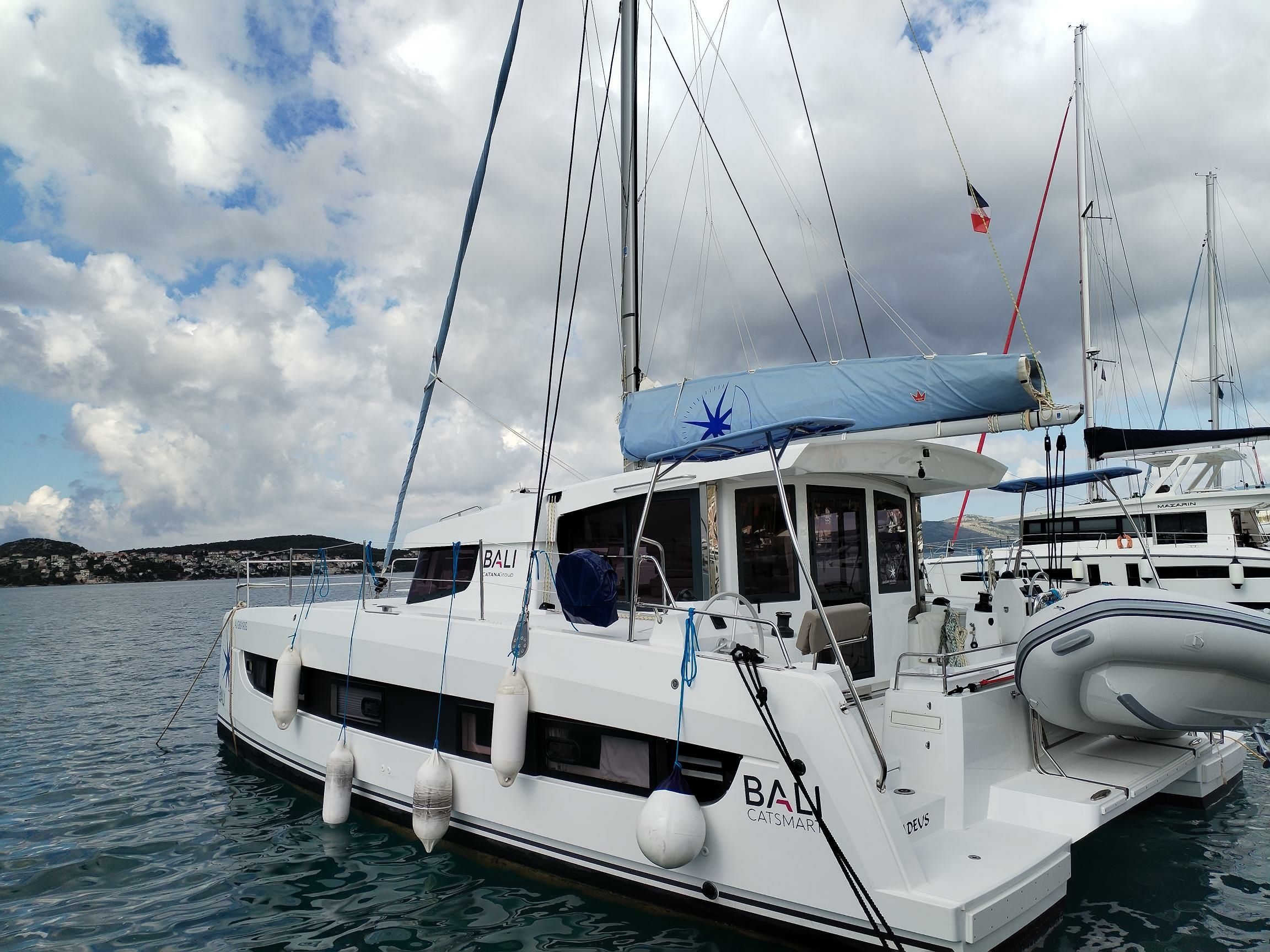 Bali Catsmart | Amadeus