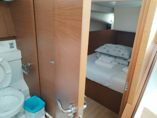Jeanneau Sun Odyssey 440 | Toya 3