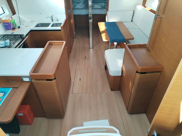 Jeanneau Sun Odyssey 440 | Toya 3